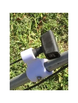 High Mount lawnmower pull start