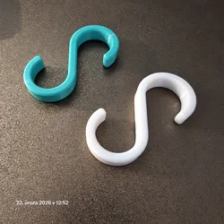 IKEA Boaxel S-hook