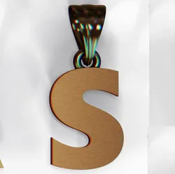 Jewelry & Accessories STL indir - S hangers en oorbellen - SigmaDesigners