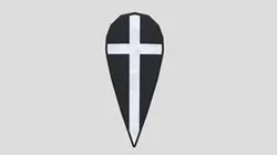 Kite Shield - Curved
