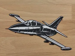 L-39 Albatros - WallArt