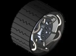 Mars Rover Wheel