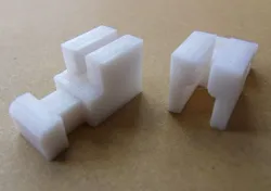 Maytronic robot transformer hanger