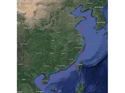 Nine-Dash Line