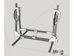 OpenScan - 3D Scanner v4 (large version)