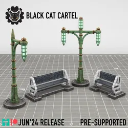 Park Terrain Part One