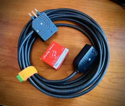 Polypool 410 Goes Smart: Shelly 1PM Mini Gen3 Plug Extension (Wi-Fi + Power Meter)