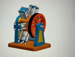 radial engine