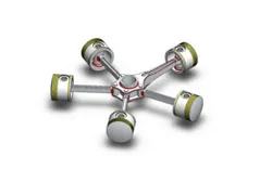 Radial Engine