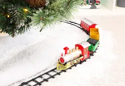 Riel de tren