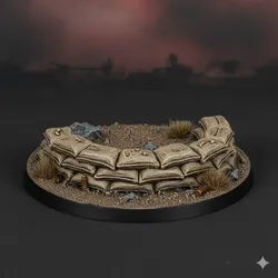Sand Bags base