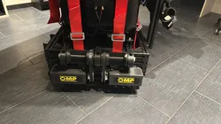 Simhub - Motor Cover - DIY Belt tensioner v2