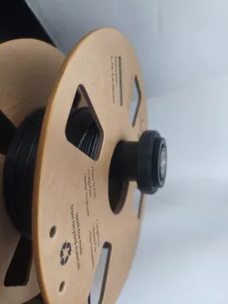 Snap-On Spool Stopper