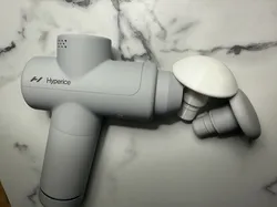 Soft TPU Head for Hyperice Hypervolt Massage Gun