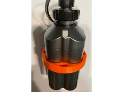 Support batterie sur BM2900 Daiwa Tanacom