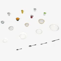 tableware
