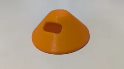 tent peg/stake protector