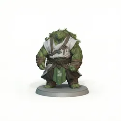 Tortle Monk Druid