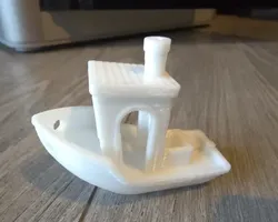 TPU Benchy