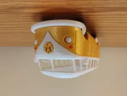 VW T1 Bus 32 Scale