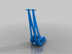 Weed brush machine angle grinder