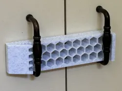 3D Printed Cabinet Latch for Baby & Pet Safety