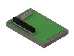 Adafruit PiTFT Plus Safety Cover