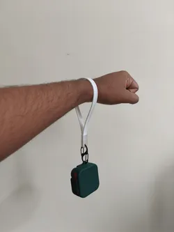 Adjustable Wrist Loop Strap