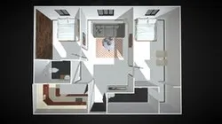 Apartment plan