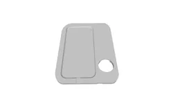 Apple Airpad (wired charging dock for iPhone Se,7 with apple watch charger)