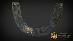 Brass Decorative Object