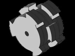 Bucket Drum Excavator
