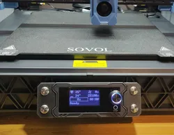 Buttons for Sovol SV08/Zero/Max