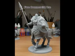 Centaur Guardian Figure