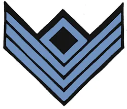 Civil War Cavalry First Sergeant