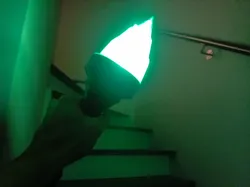 Crystal Torch