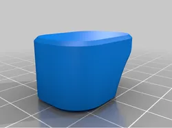 Cube Magnet Holder - N52 1/2" Neodymium