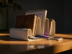 Desk Flow Organizer