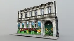Door #63 - Colorful (Berlin, Germany)