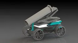 Dr. Rover Lunar Torch