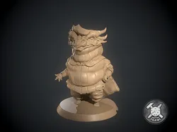 Dragonborn Bard