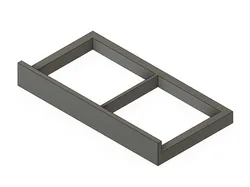 Dual Lack Stacker
