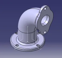Elbow Pipe
