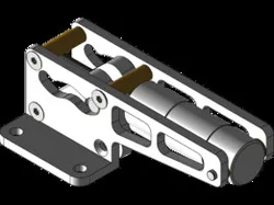 Electric retractable landing gear ER-120