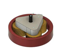 Epicyclic gear