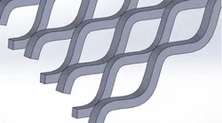 Expansion metal