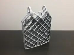Falcon Grid Fin