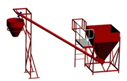 Feed mixer