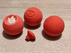 Flex Juggling Balls