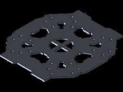 Frame drone parrot X650 V4